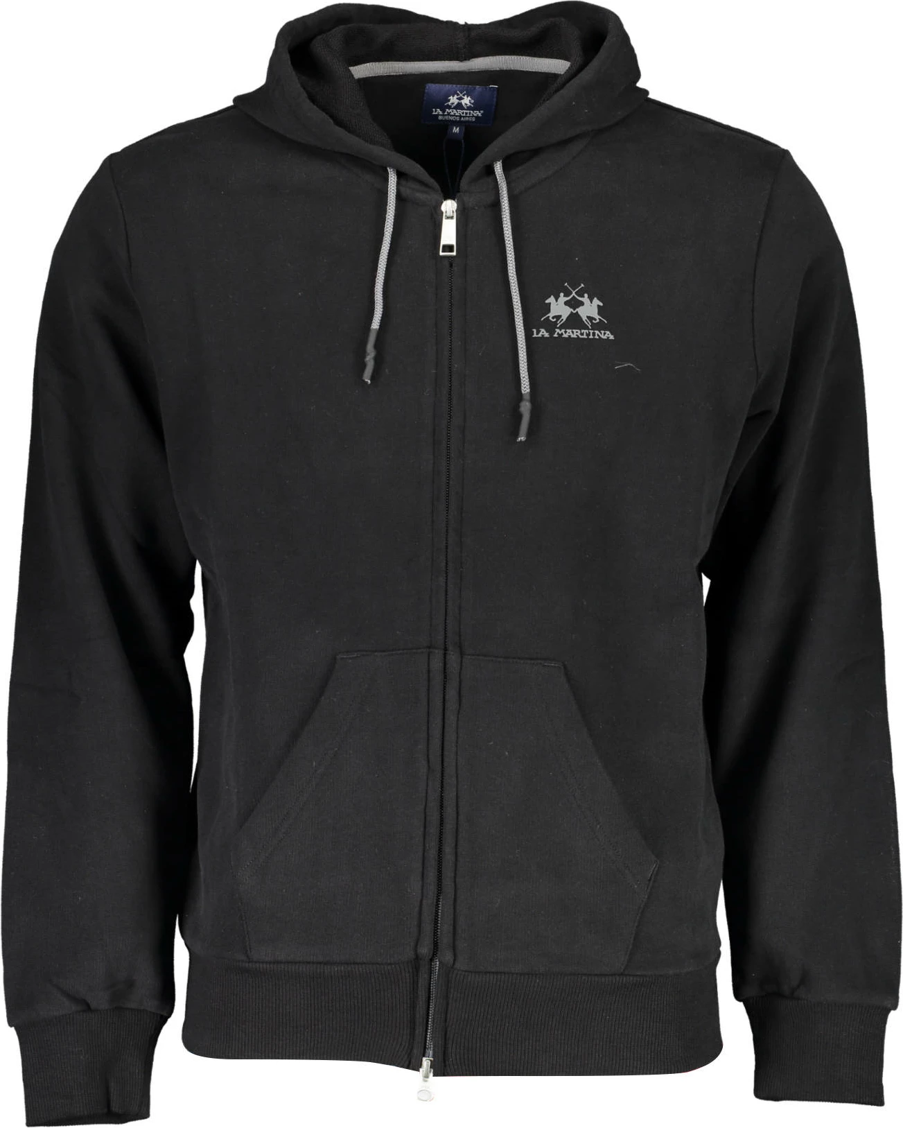 Duks për meshkuj LA MARTINA, i zi