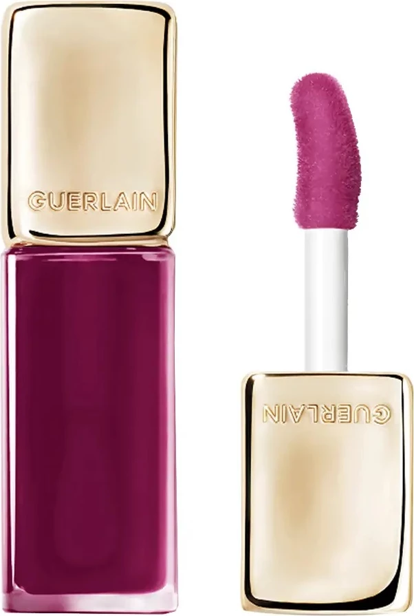 Vaj për buzë me ngjyrë Guerlain KissKiss Bee Glow Oil 809 Lavender Glow për femra 9.5ml