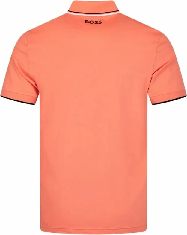 Maicë polo për meshkuj Boss, e kuqe