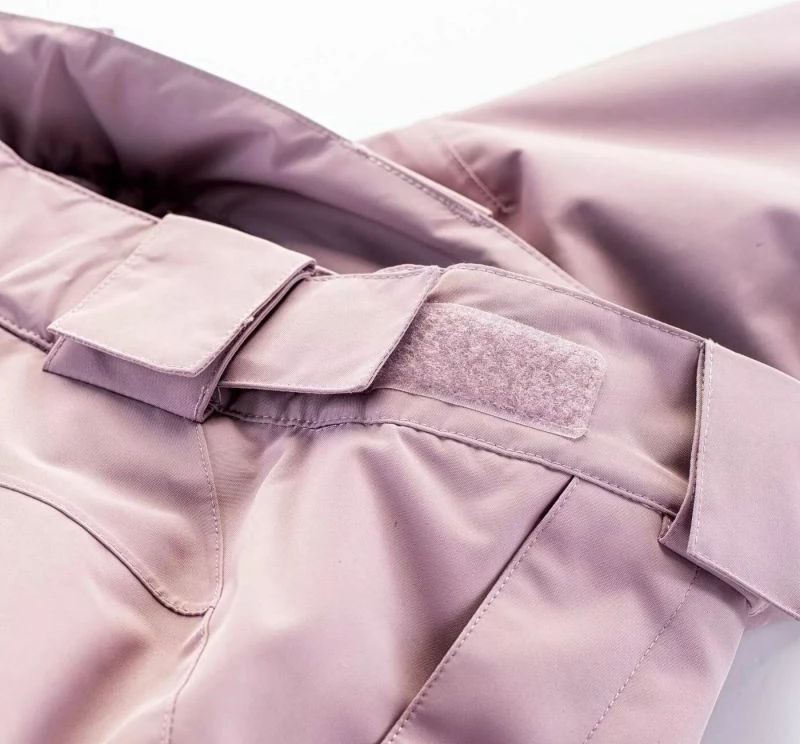 Pantallona ski për femra Elbrus, ngjyrë vjollcë