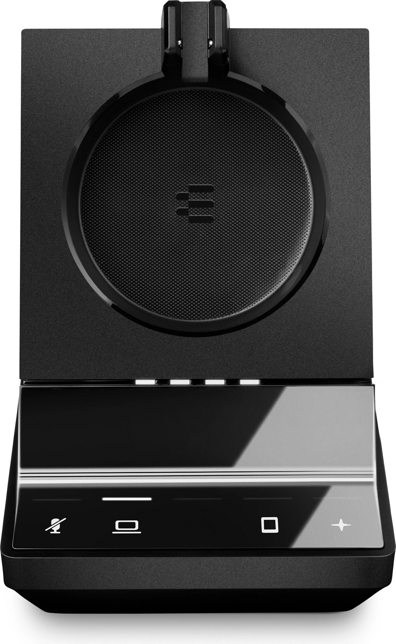 Bazë karikimi EPOS IMPACT SDW 3 BS, për kufje biznesi, e zezë