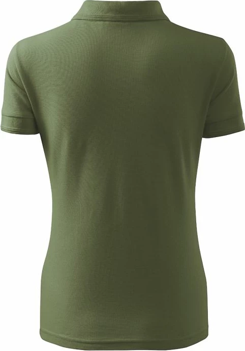 Maicë polo Malfini femra, khaki
