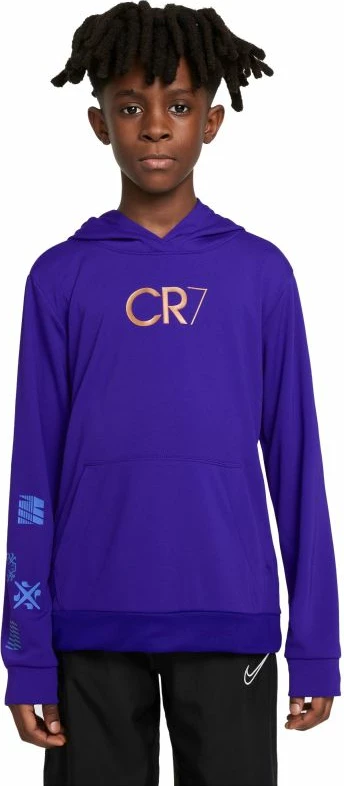 Duks Nike CR7 Dry Hoodie PO DV3121 471