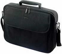 Çantë SBOX, NSS-88120, për laptop 17,3", e zezë