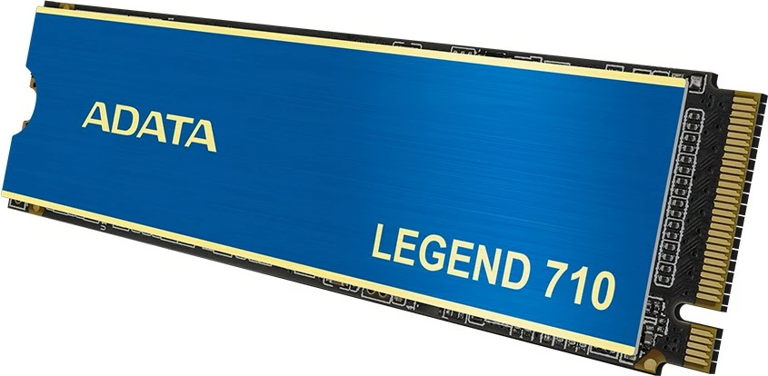 SSD Adata LEGEND 710, 2TB, M.2 2280, PCIe 3x4, Blu