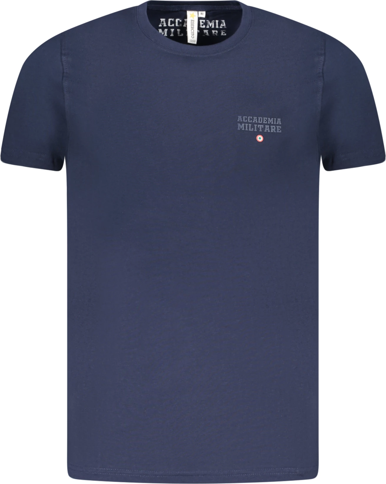 Maicë për meshkuj ACCADEMIA MILITARE Military Academy, blu