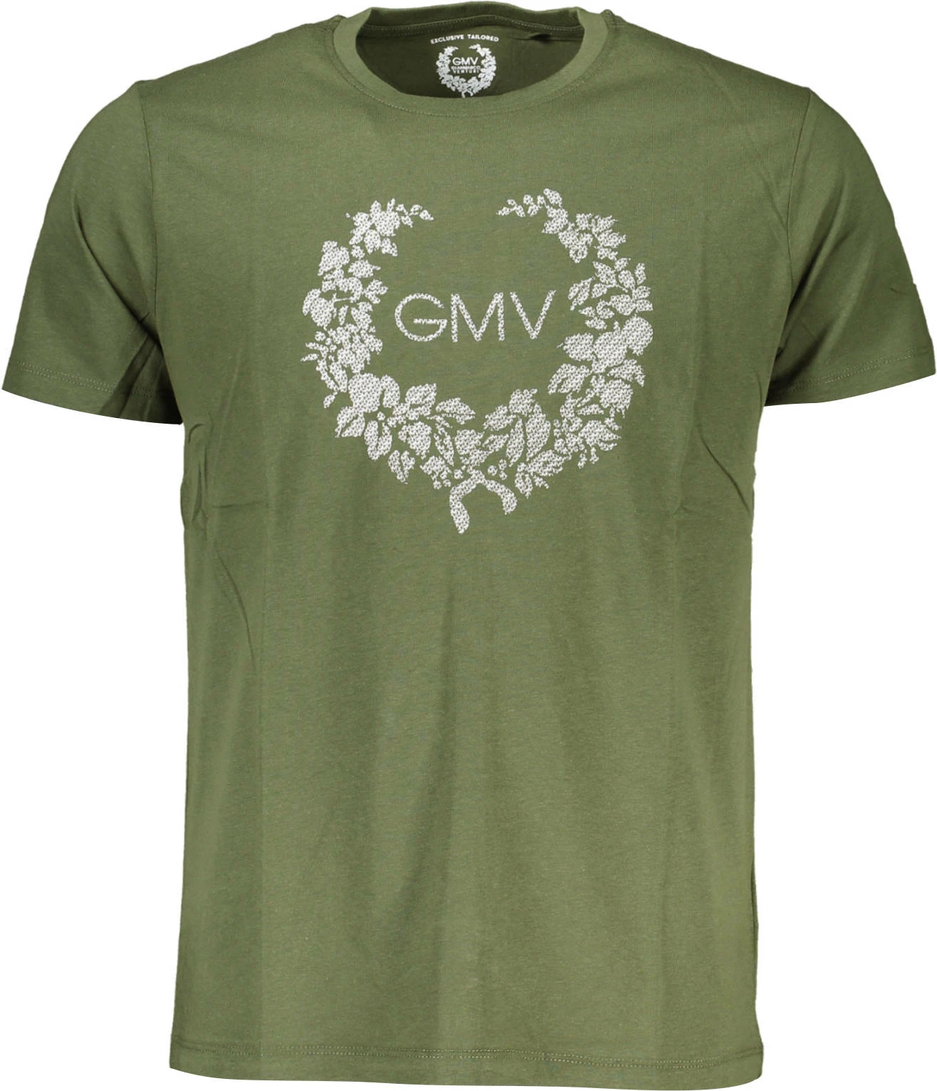 Maicë për meshkuj GIAN MARCO VENTURI, e gjelbër