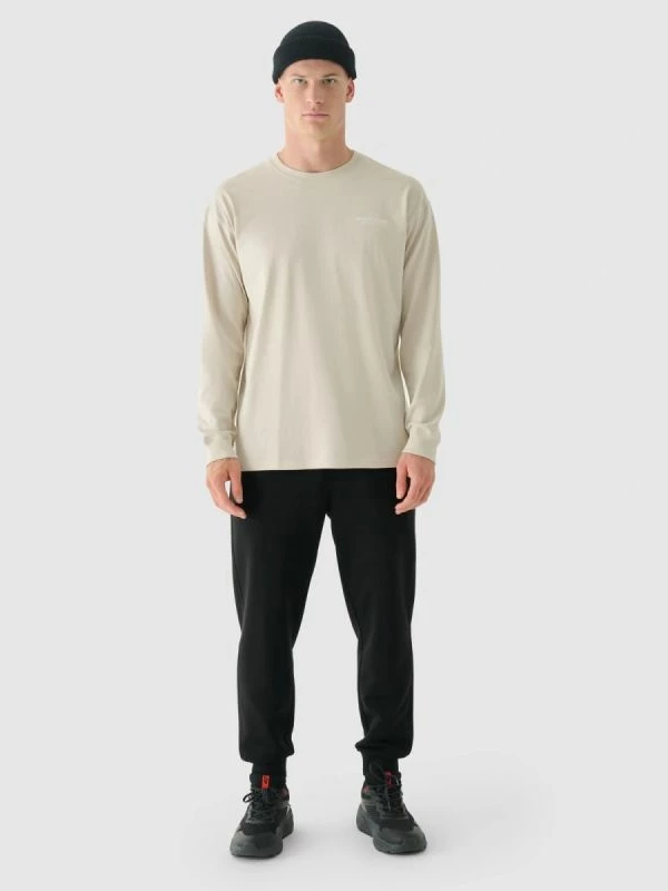 Maicë e gjatë oversize për meshkuj 4F