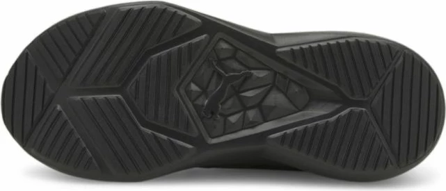 Atlete fëmijë Puma, të zeza