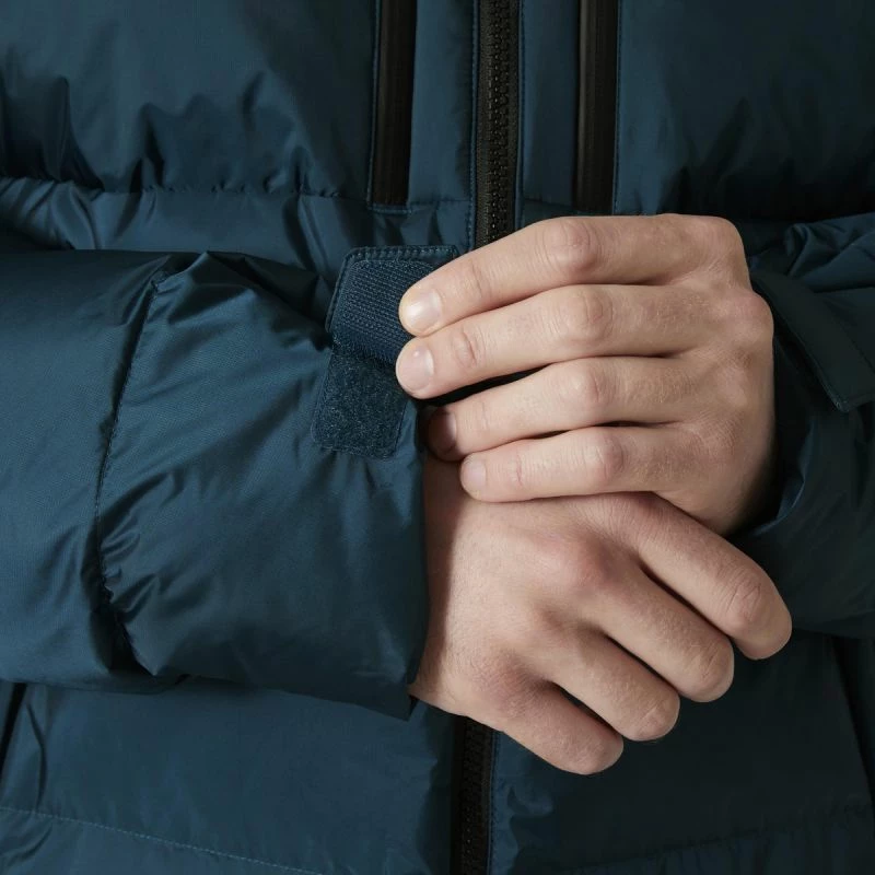 Jakne Helly Hansen për meshkuj, e kaltër