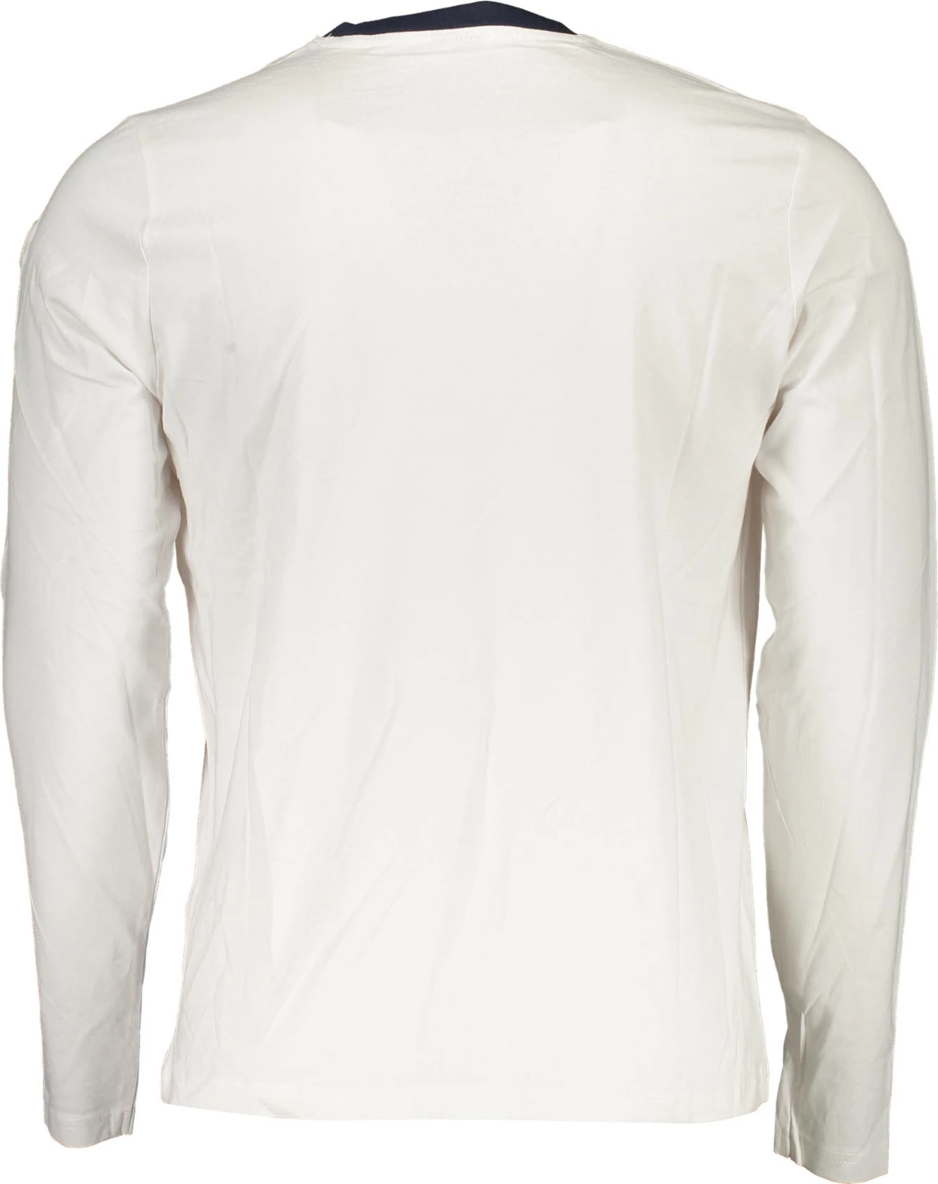 Maicë me mëngë të gjata NORTH SAILS për meshkuj, e bardhë