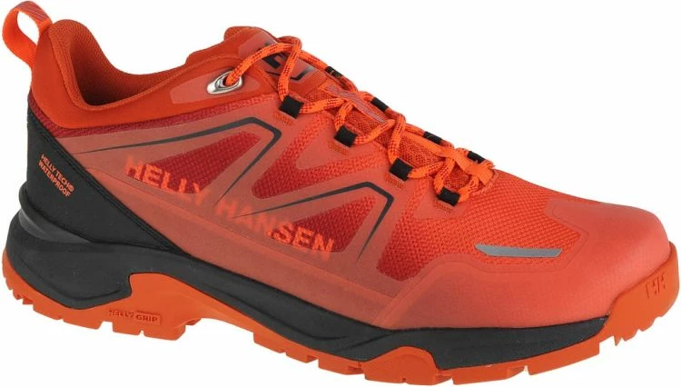 Këpucë për meshkuj Helly Hansen, të kuqe