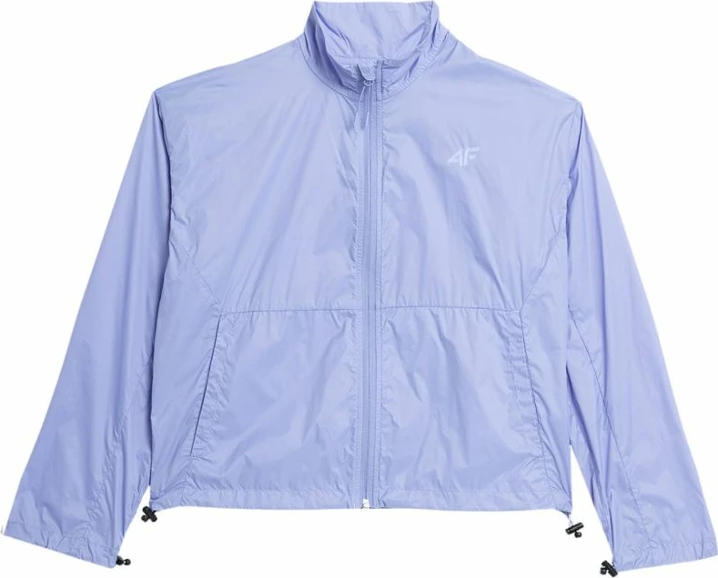 Jakne për femra 4F, ngjyrë vjollcë