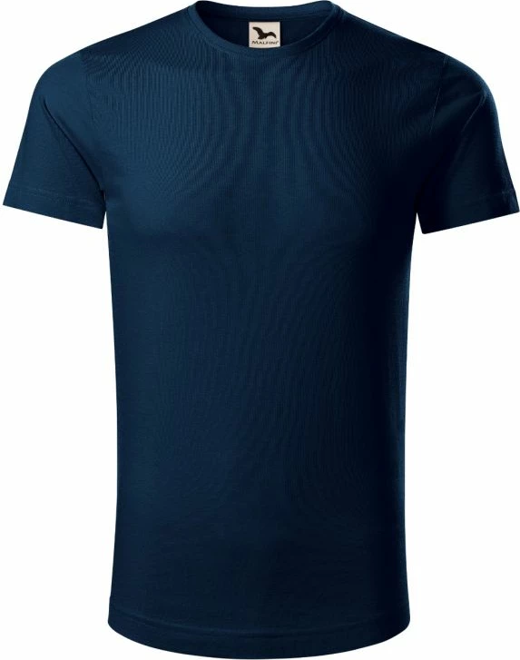 Maicë Malfini për meshkuj, blu marin