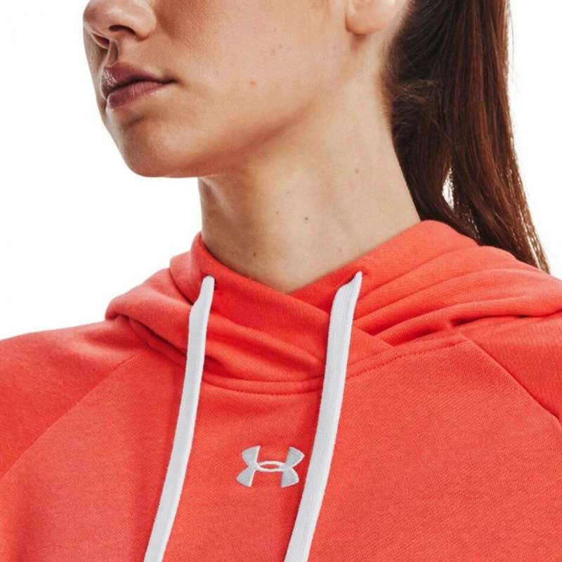 Duks pa zinxhir Under Armour për femra, portokalli