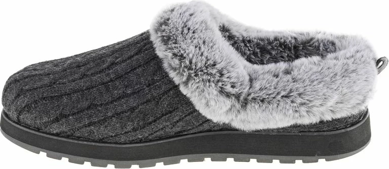 Këpucë Skechers femra, gri