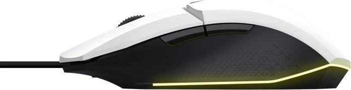 Mi maus për lojëra Trust GXT 109W Felox, USB Type-A, Optik, 6400 DPI, për dora të djathtë