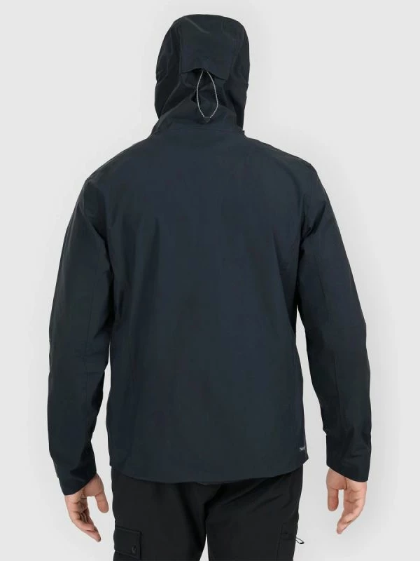 Jakne trekking për meshkuj 4F, e zezë