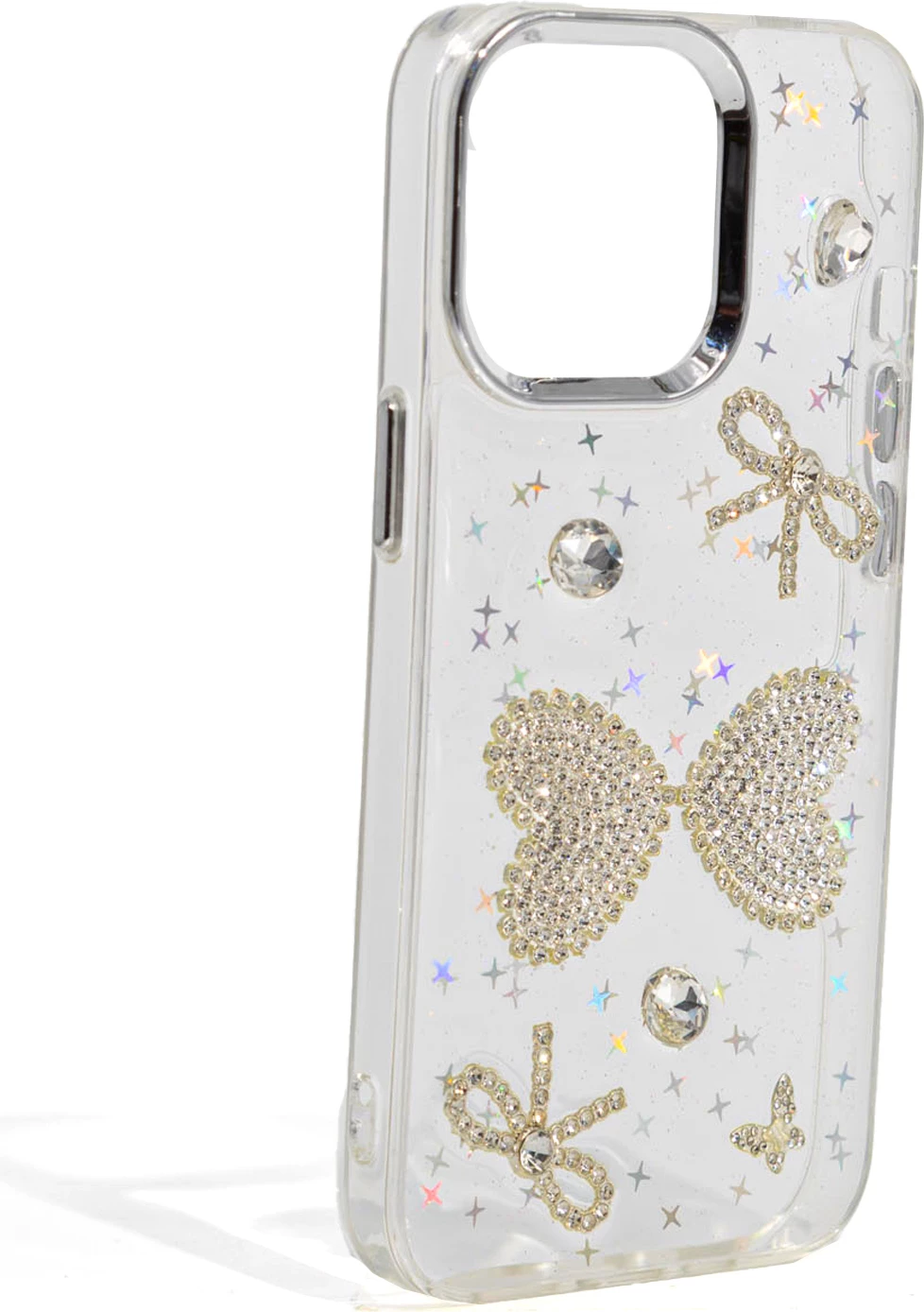 Fotroll Për Telefon TECH TIME FA104-040 IP13 PRO (Transparent, IP13PRO)