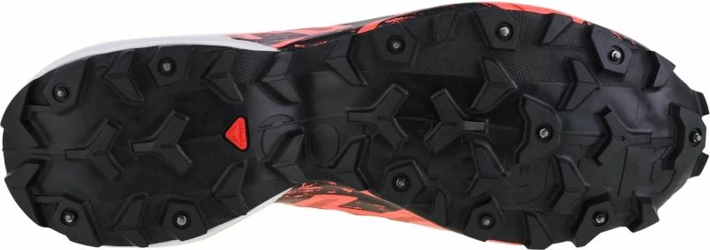 Atlete për meshkuj Salomon, të kuqe