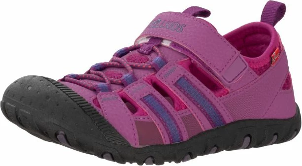 Sandale për fëmijë Trollkids, rozë