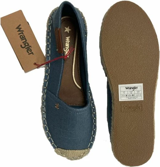 Këpucë femra Wrangler, të kaltra