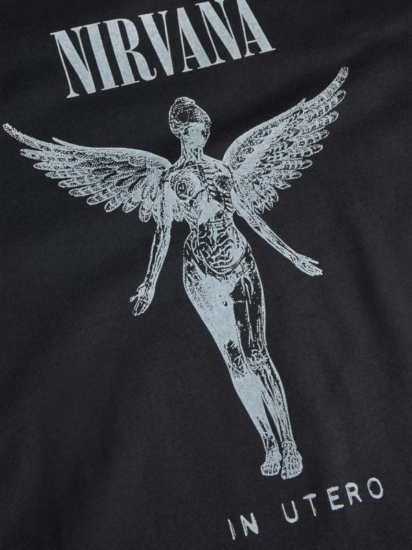 Maicë për meshkuj Jack&Jones, e zezë