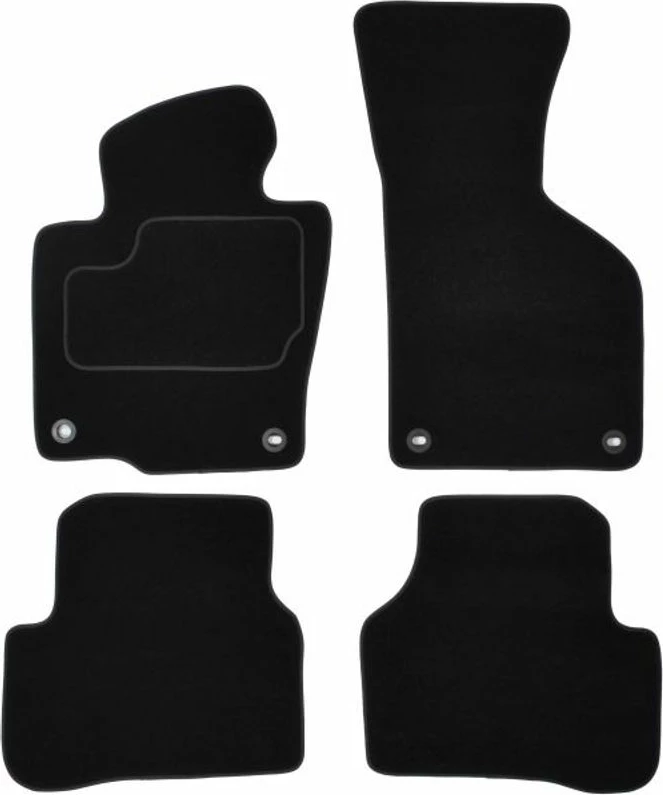 Shtroje Tepih Vw Passat B5 05-08 Vw285