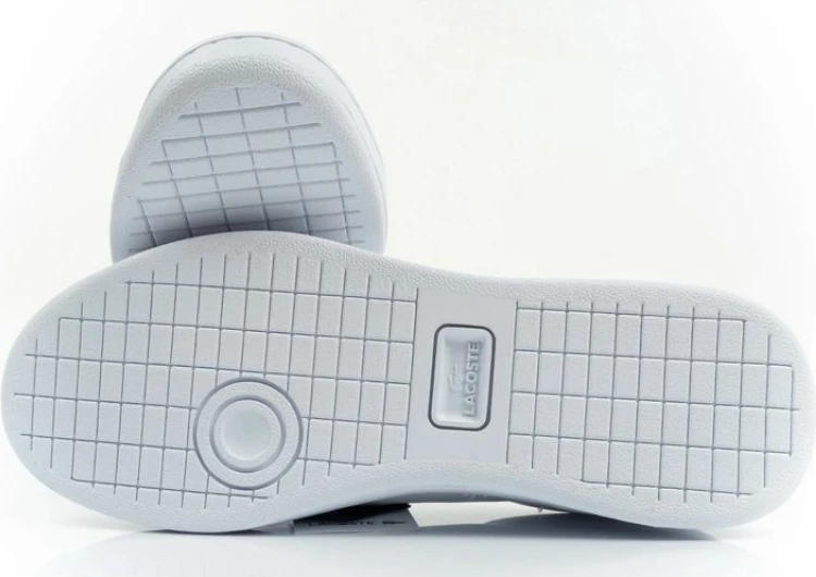 Këpucë për femra Lacoste, të bardha