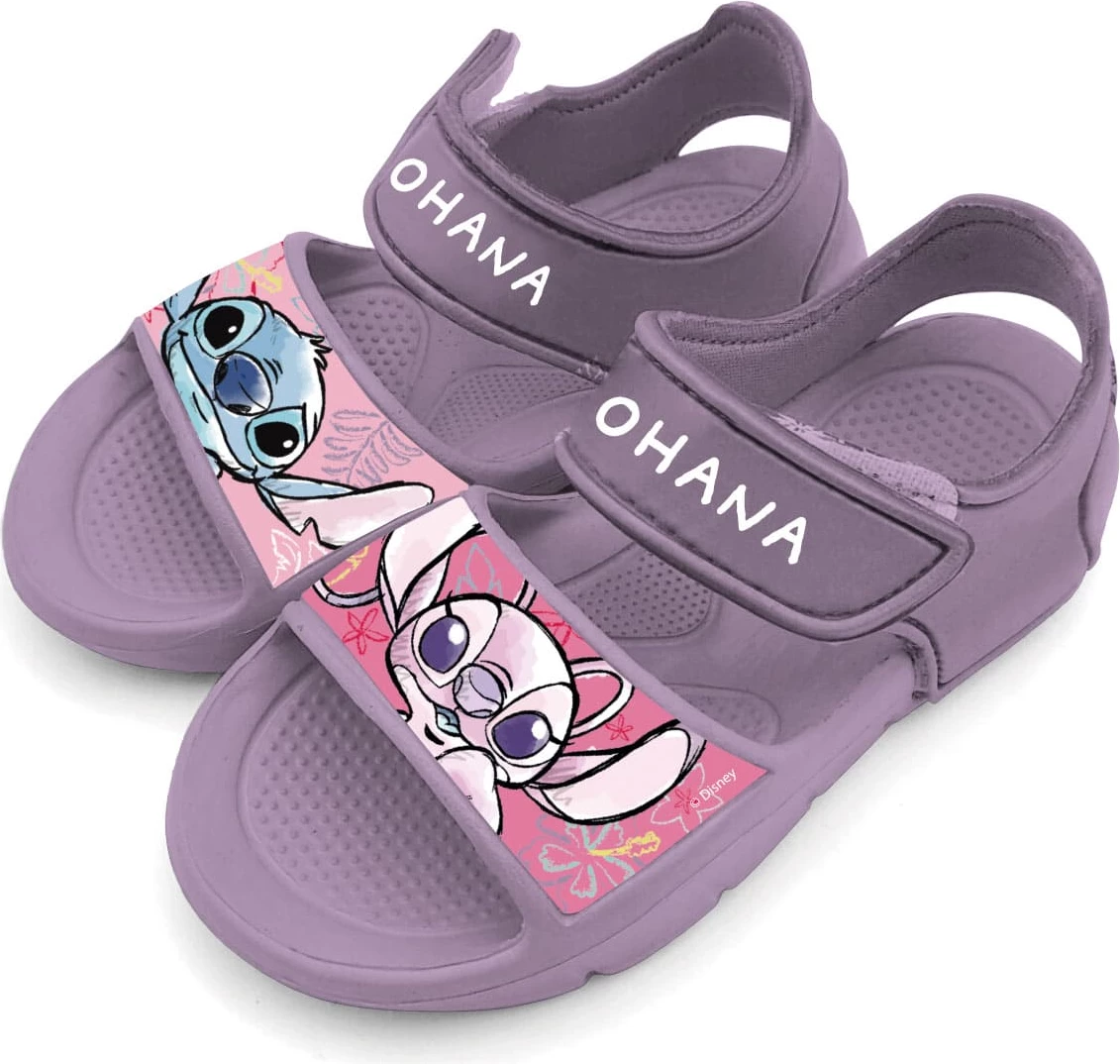 Sandale Disney Stitchg - Open Sandals Velcro 8327 (Vjollce, 24)