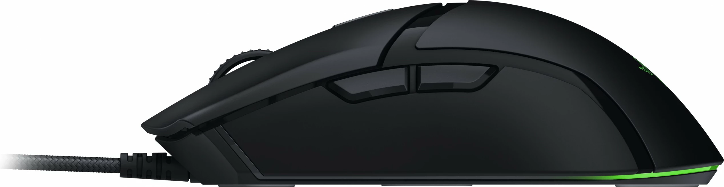 Maus Razer Cobra, Optical, USB Type-A, 8500 DPI, E zezë