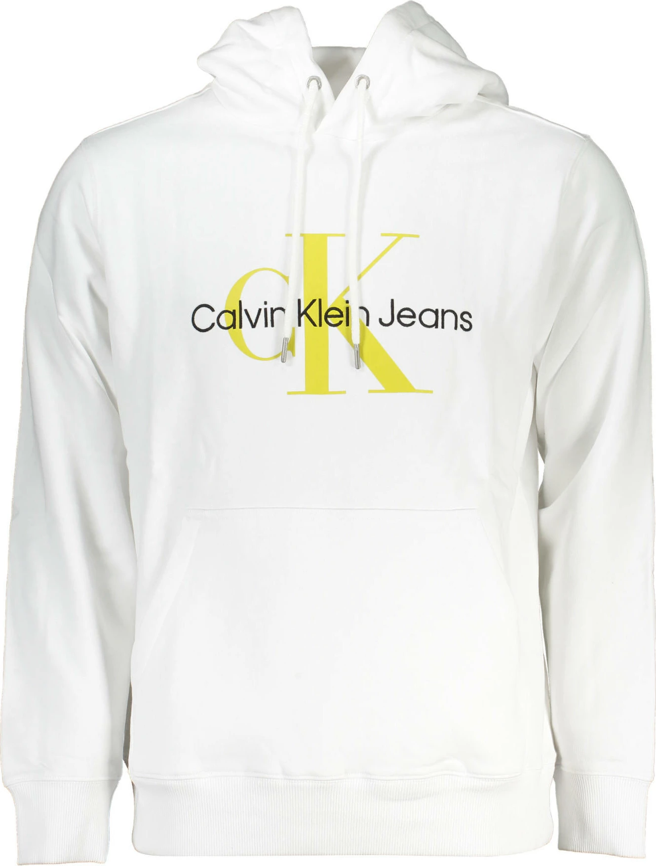 Duks për meshkuj CALVIN KLEIN, i bardhë