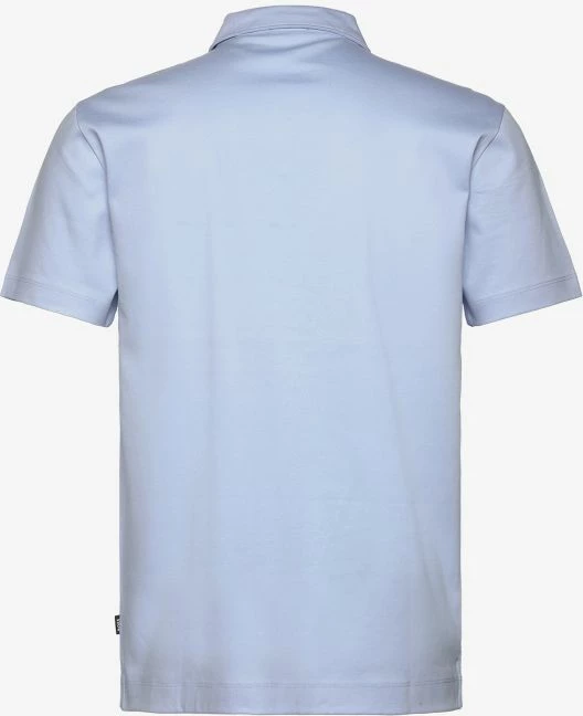 Maicë polo për meshkuj Boss, e kaltërt