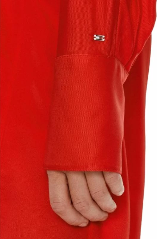 Fustan maicë Tommy Hilfiger femra, i kuq