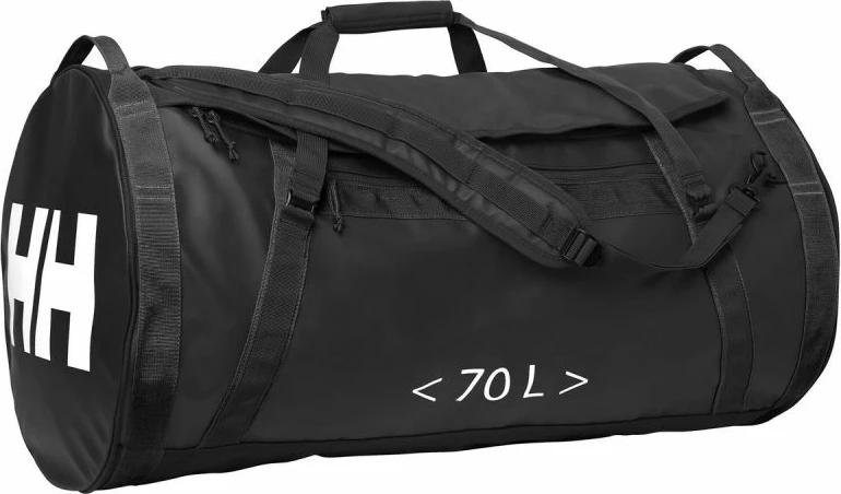Çantë duffel Helly Hansen, e zezë