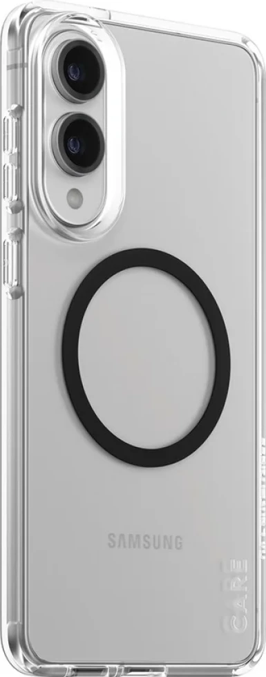 Mbështjellës PanzerGlass CARE Urban Combat për Samsung Galaxy S25 Edge, Transparent