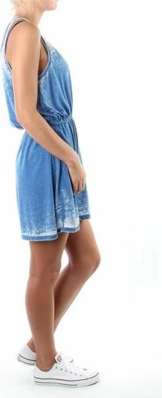 Fustan Lee për femra, blu