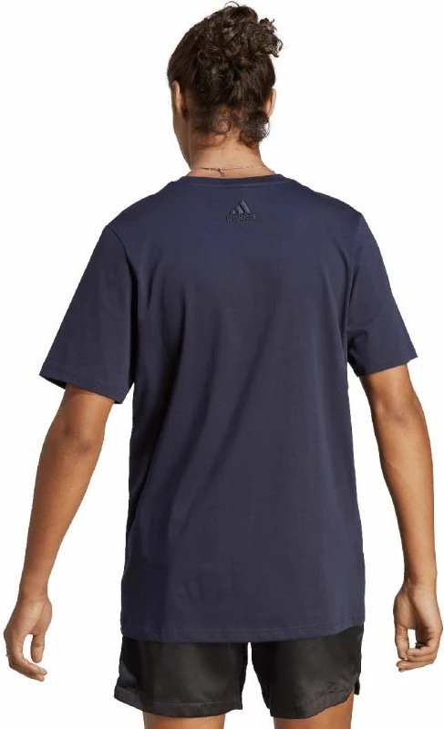 Maicë për meshkuj adidas, blu marine