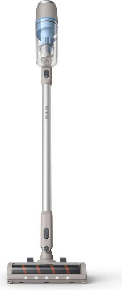 Fshesë me korrent Philips 2000 XC2011/01 pa kabllo, Blu