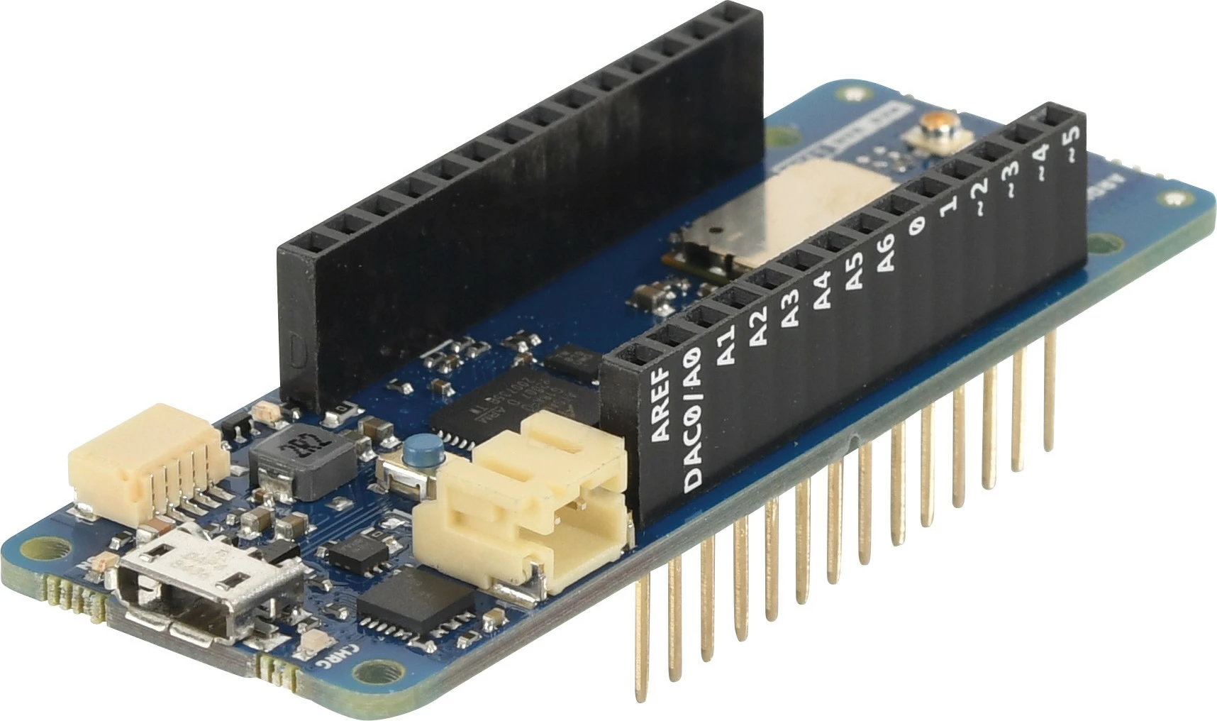 Pllakë Arduino MKR WAN 1310, LoRa
