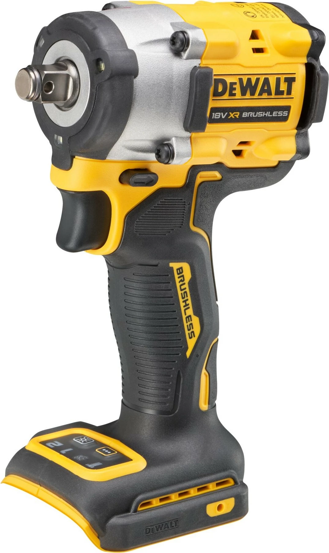 Çelës goditës me bateri DeWALT DCF921N-XJ, brushless, 1.1 kg