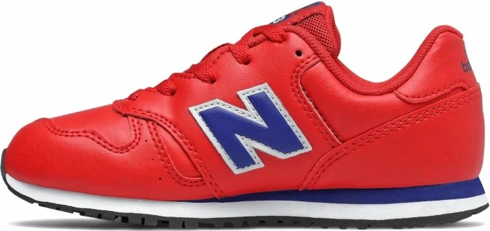 Atlete fëmijë New Balance, të kuqe