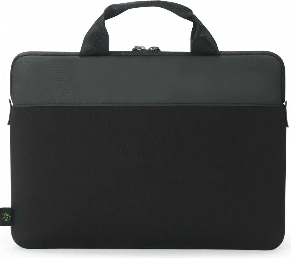 Mbështjellës laptop, DICOTA, FIVE PLUS D3250504, 14", neopren, me dorezë, i zi