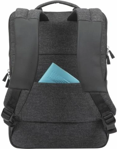 çantë shpine për laptop RIVACASE 8861 15.6\" e zezë