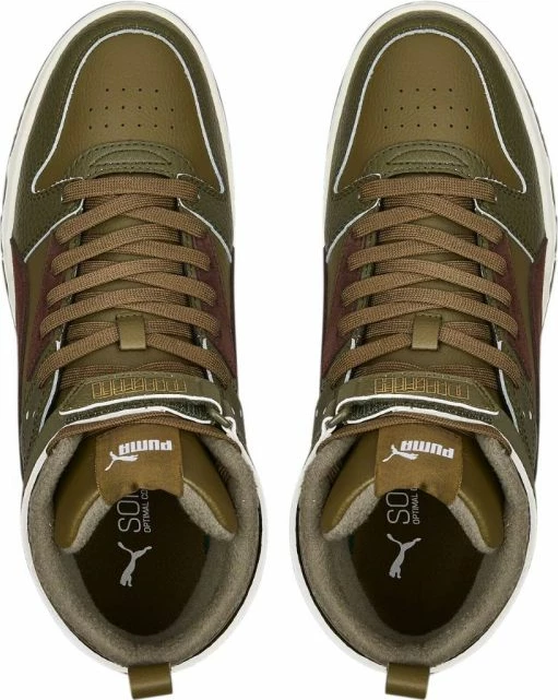 Atlete për meshkuj Puma, të gjelbra