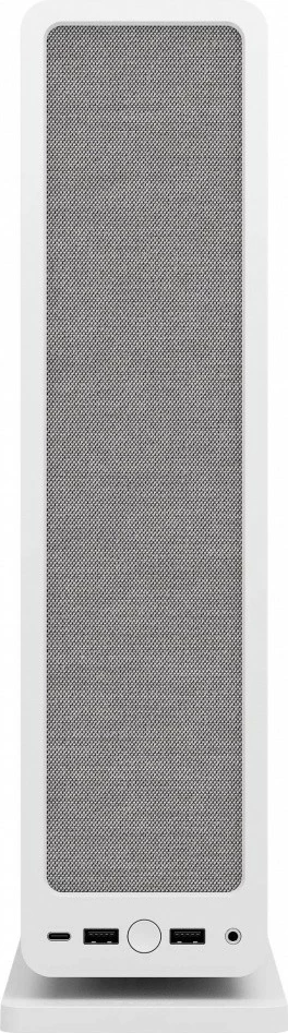 Kasë Fractal Design Ridge, Mini ITX, e bardhë