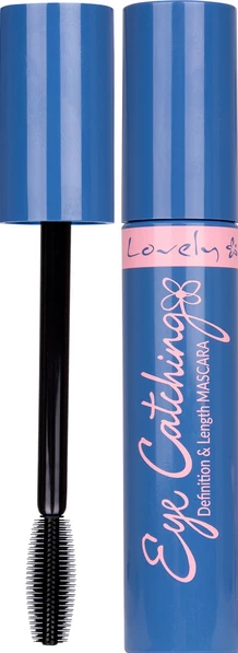 Maskarë për qerpikë Lovely Eye Catching, e zezë