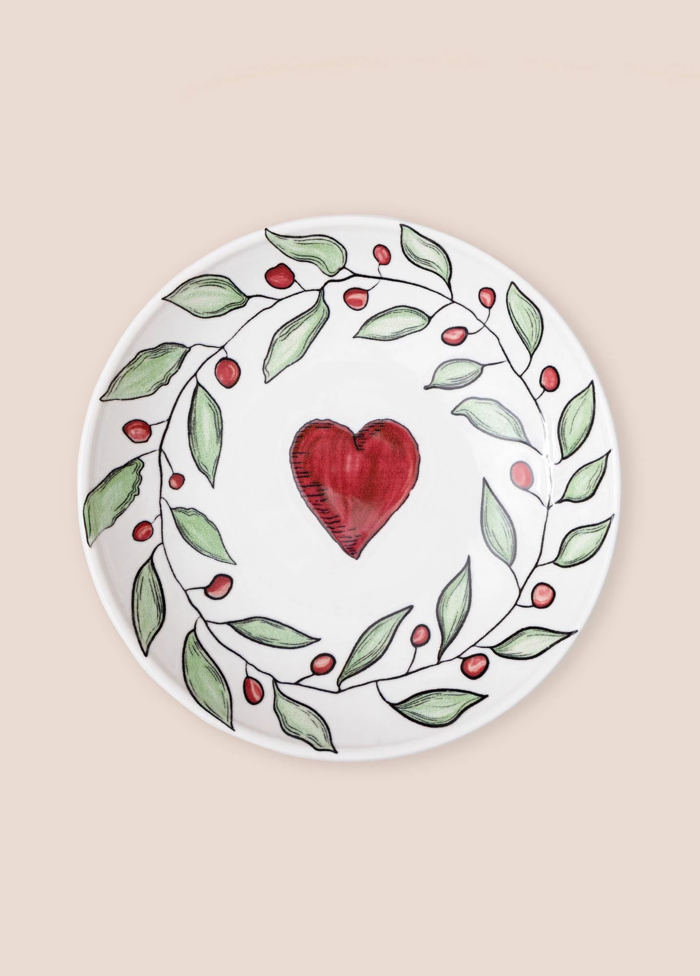 Set pjatash (6 copë), Hermia Concept, LUV0009