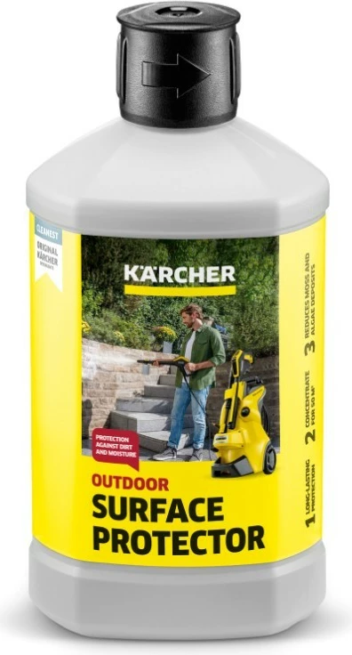 Impregnat për sipërfaqe të jashtme Karcher RM 542, 1L