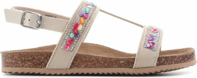 Sandale për femra Geox, shumëngjyrëshe